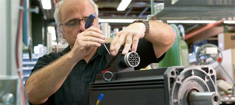 Bosch Rexroth Indramat Factory Authorized Service .